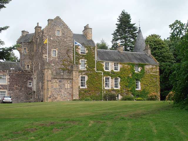 Fernie Castle